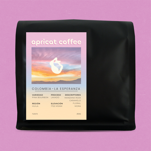 COLOMBIA - FINCA LA ESPERANZA