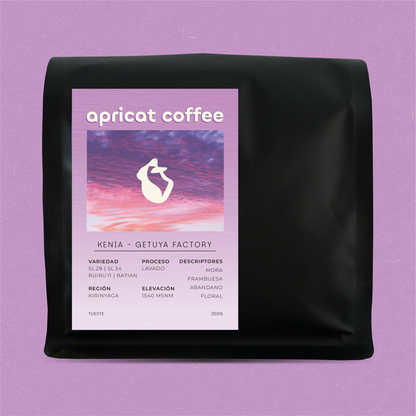 NUEVO - KENIA - GETUYA FACTORY