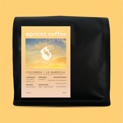 NUEVO - COLOMBIA - FINCA LA GABRIELA