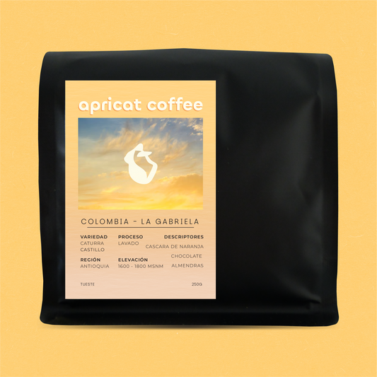 NUEVO - COLOMBIA - FINCA LA GABRIELA