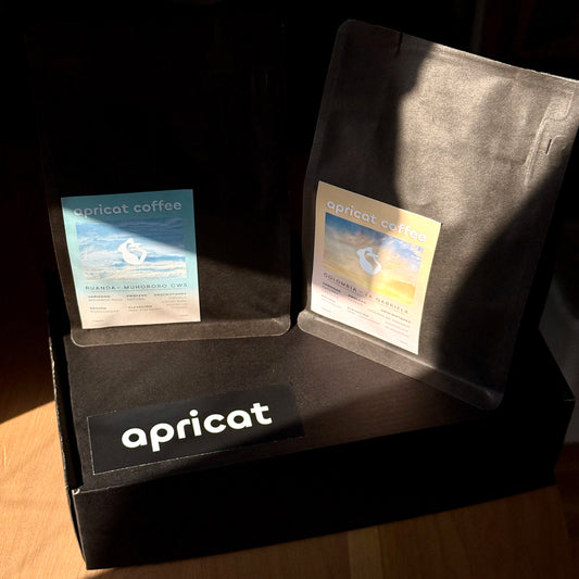 PACK - COLOMBIA - RUANDA